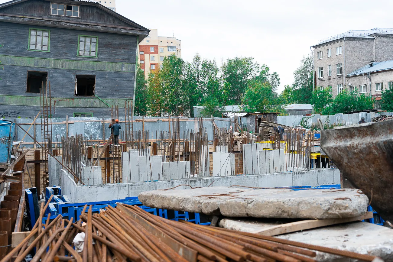 Фото ЖК Аквилон SAGE