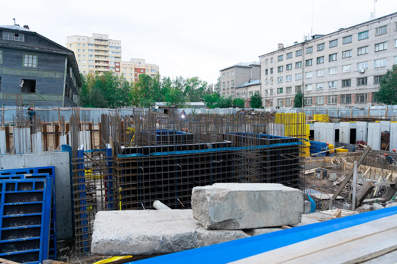 Фото ЖК Аквилон SAGE