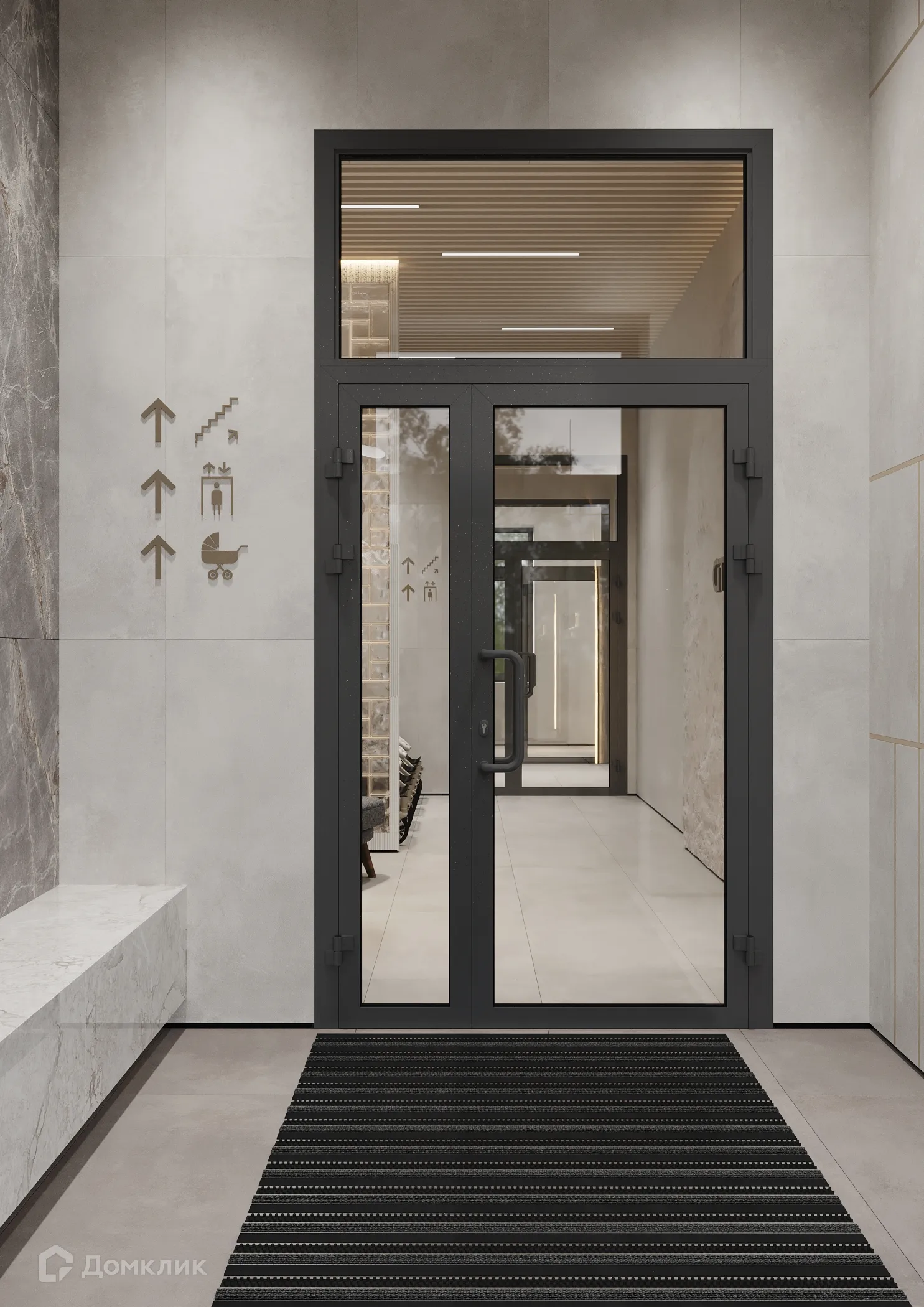 Фото квартиры в ЖК CITY RESIDENCE by AKVILON (СИТИ РЕЗИДЕНС бай АКВИЛОН)