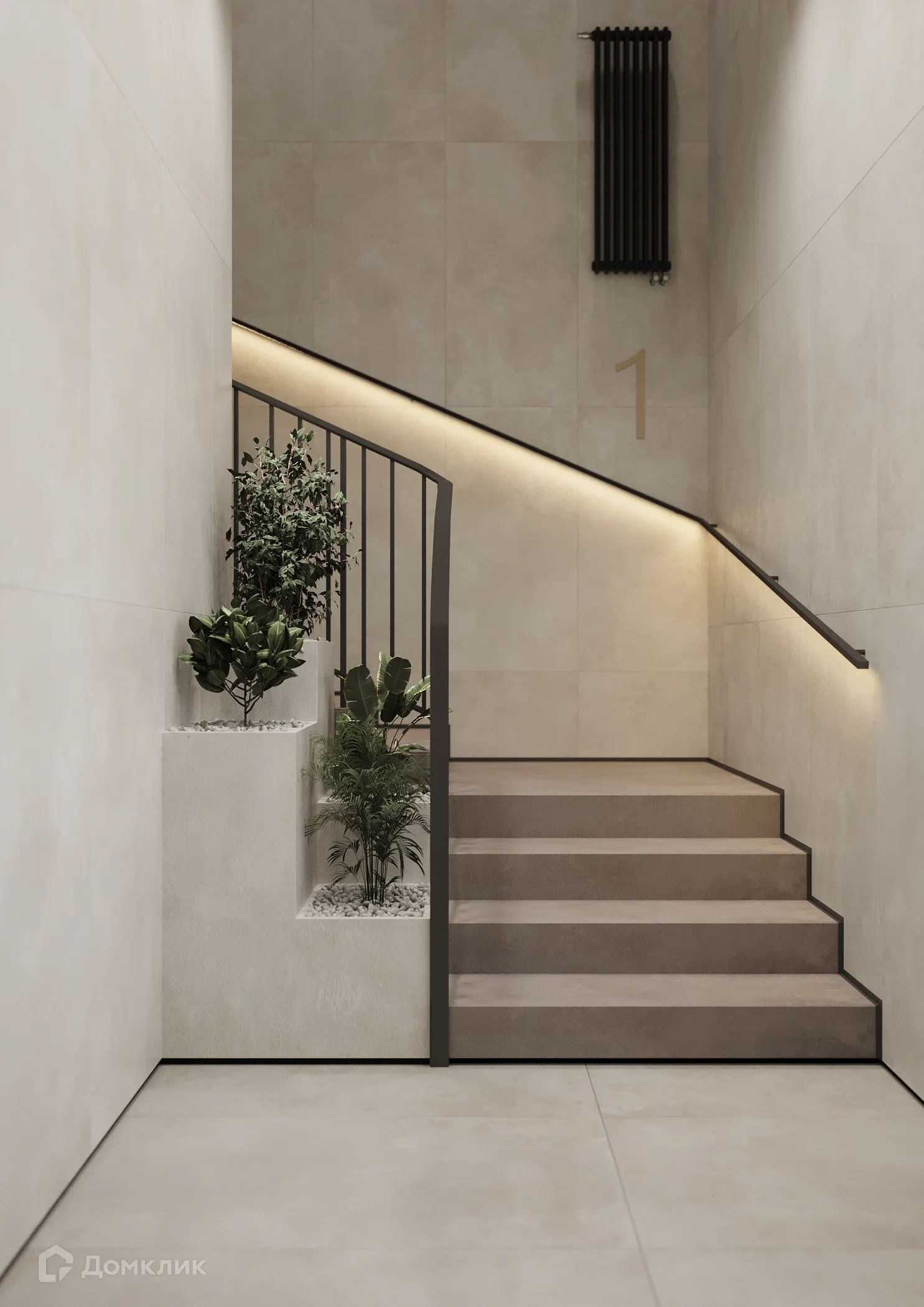 Фото квартиры в ЖК CITY RESIDENCE by AKVILON (СИТИ РЕЗИДЕНС бай АКВИЛОН)
