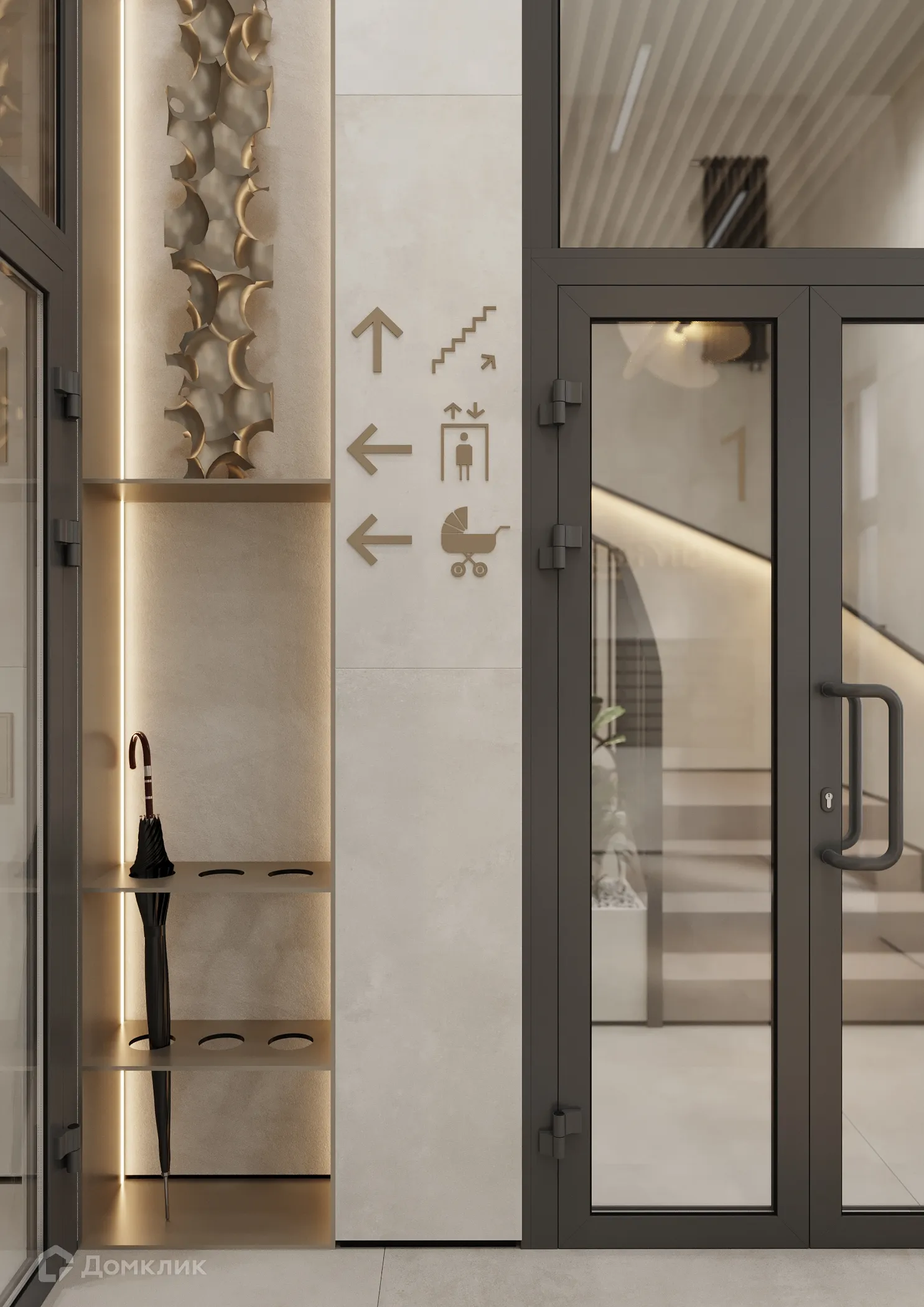 Фото квартиры в ЖК CITY RESIDENCE by AKVILON (СИТИ РЕЗИДЕНС бай АКВИЛОН)