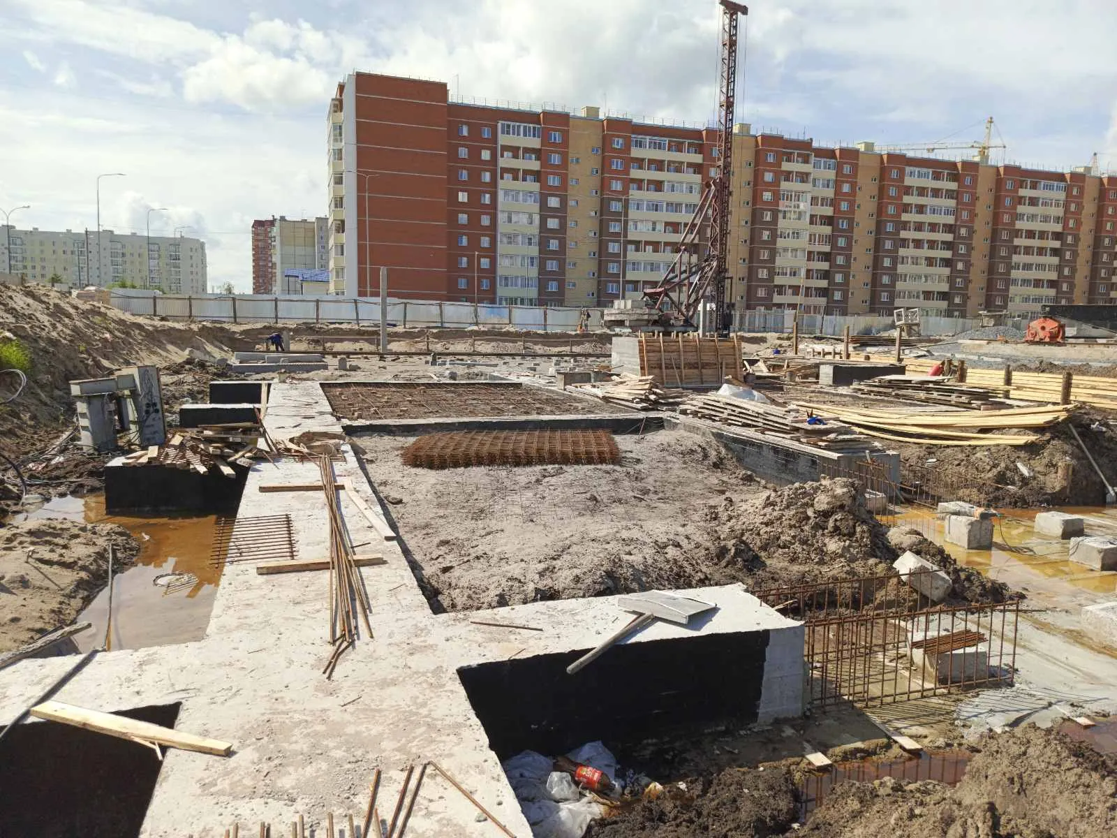 Фото ЖК Журавли
