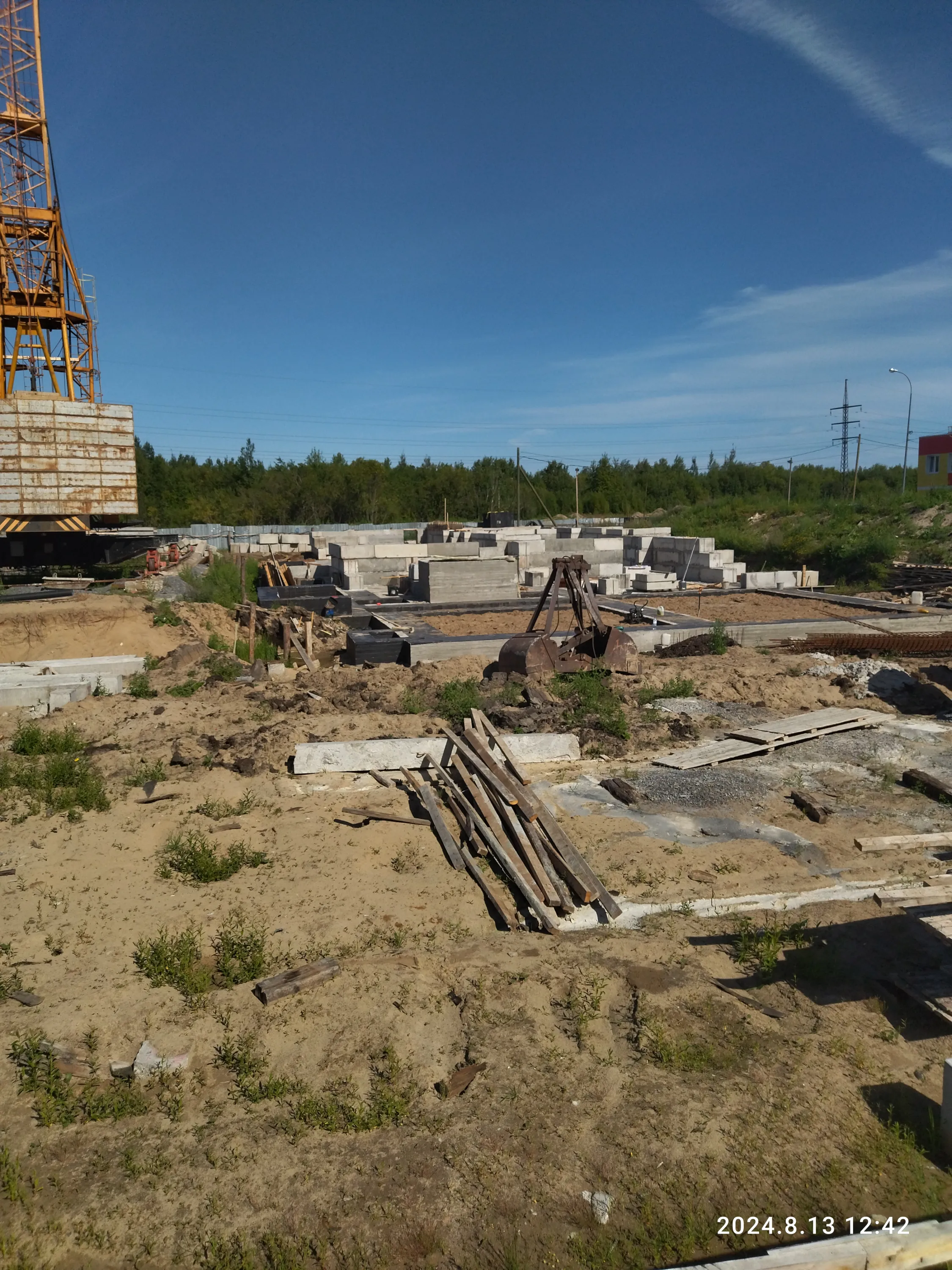 Фото ЖК Журавли