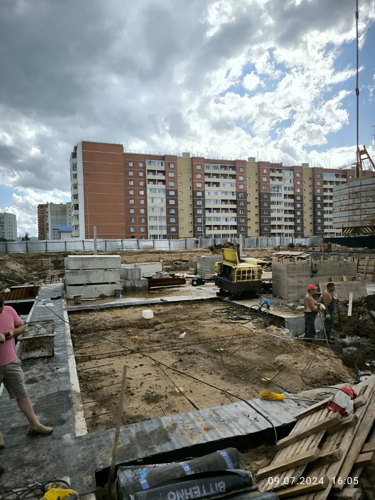 Фото ЖК Журавли