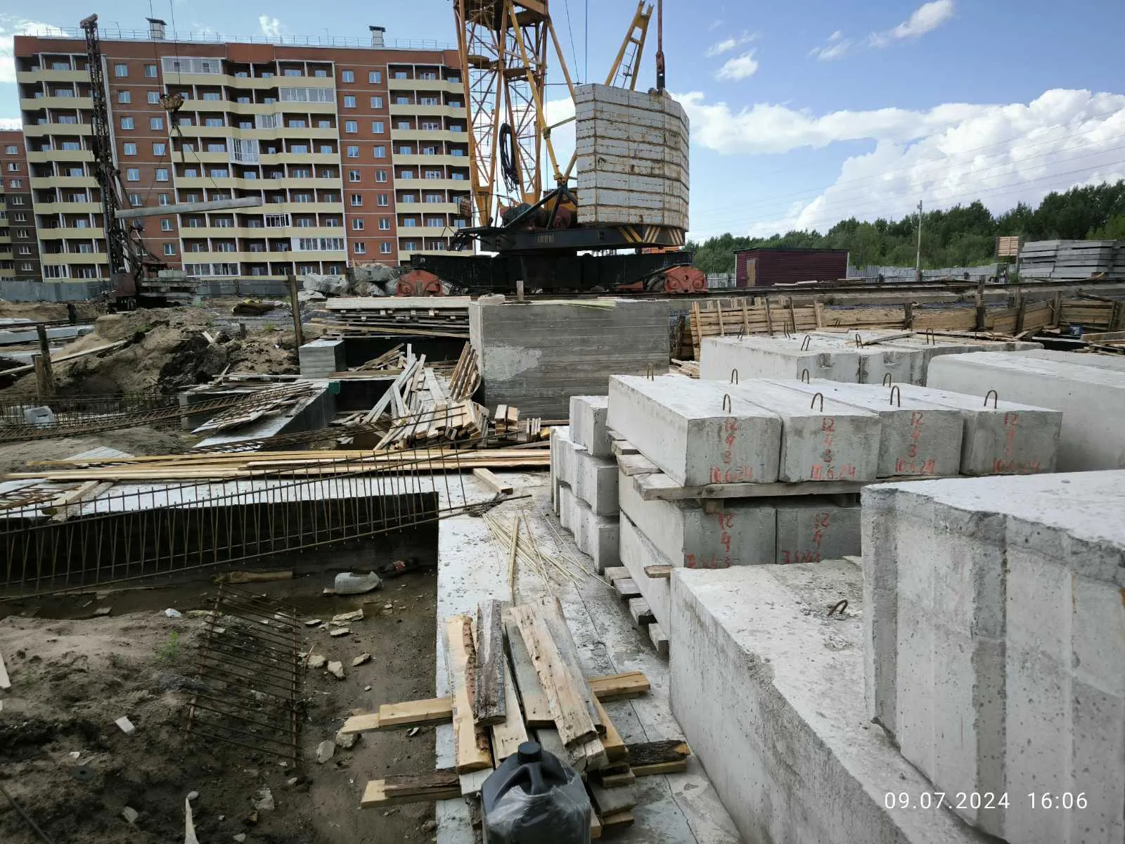 Фото ЖК Журавли