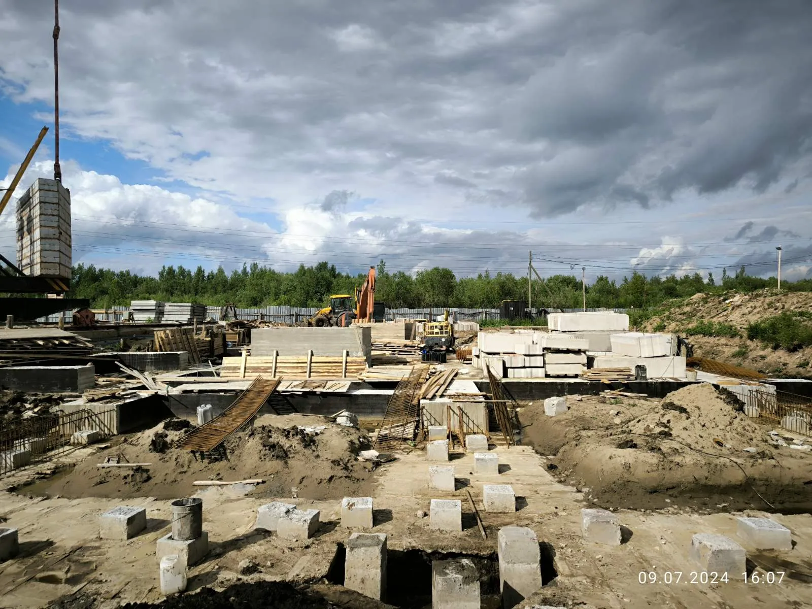 Фото ЖК Журавли