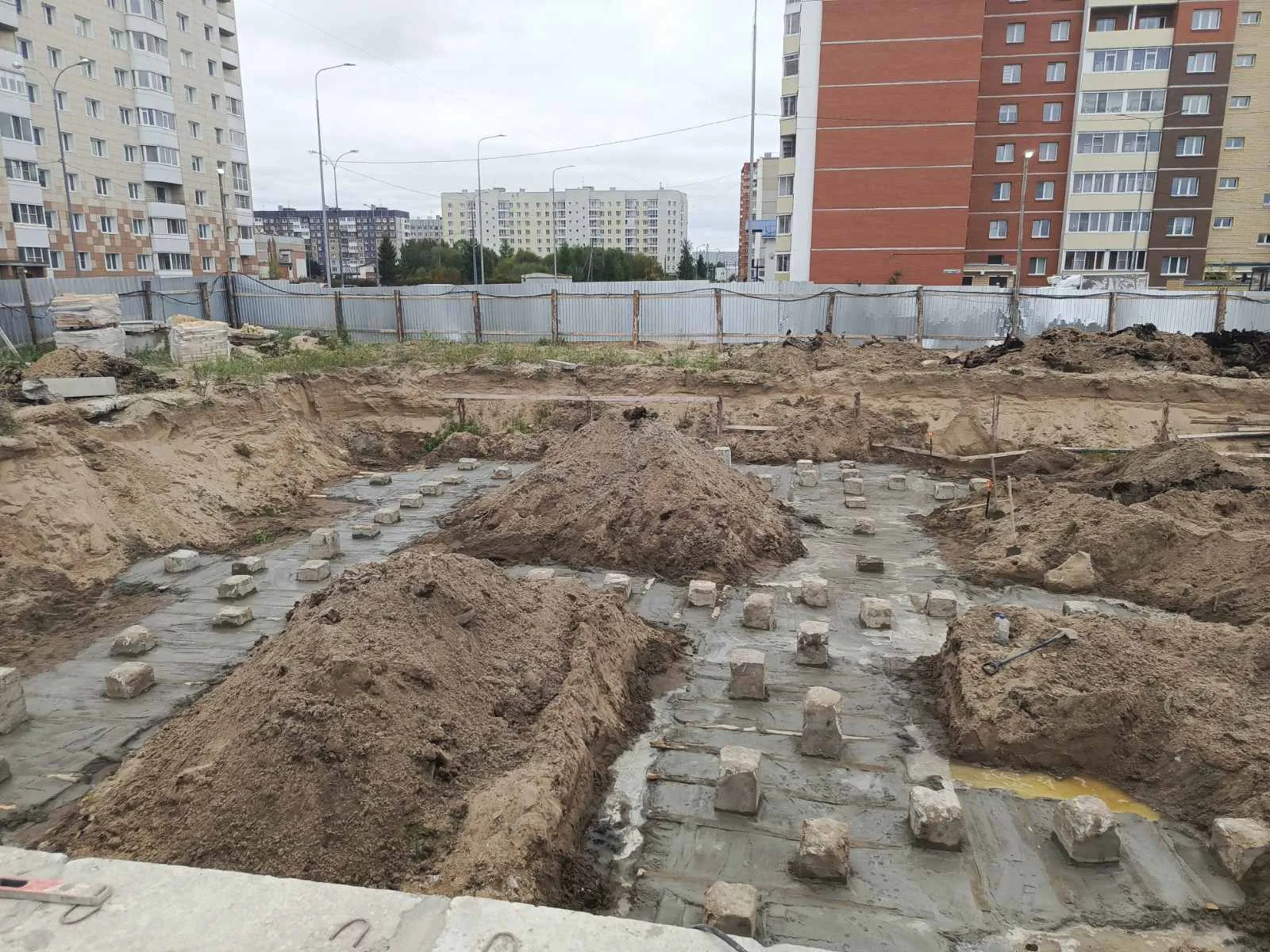 Фото ЖК Журавли