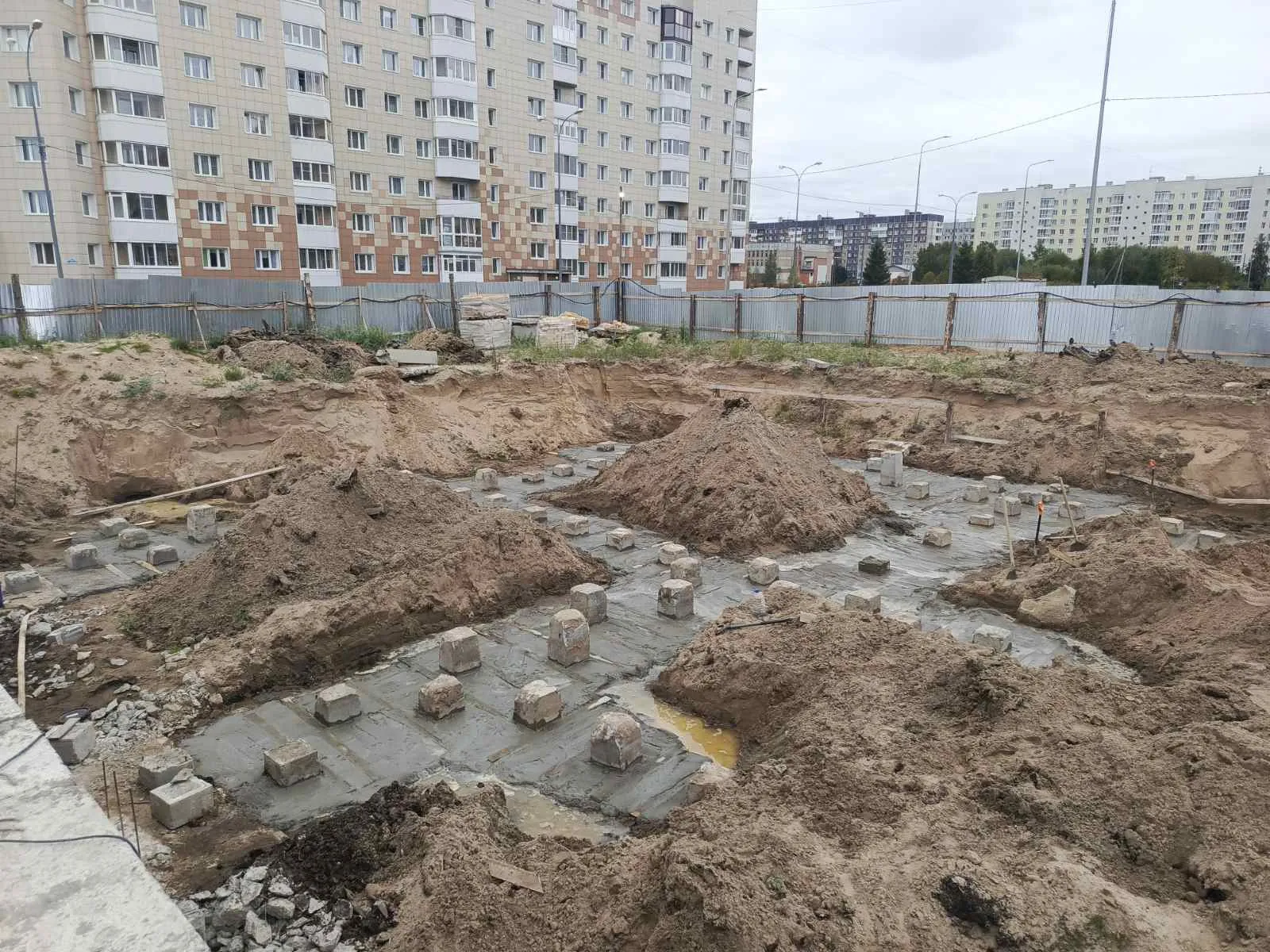 Фото ЖК Журавли