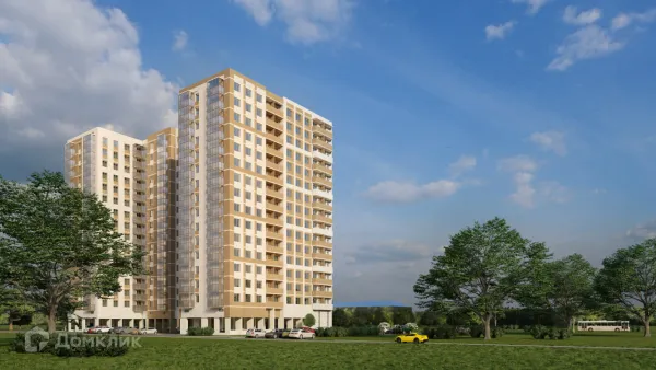 Фото ЖК Красноармейский