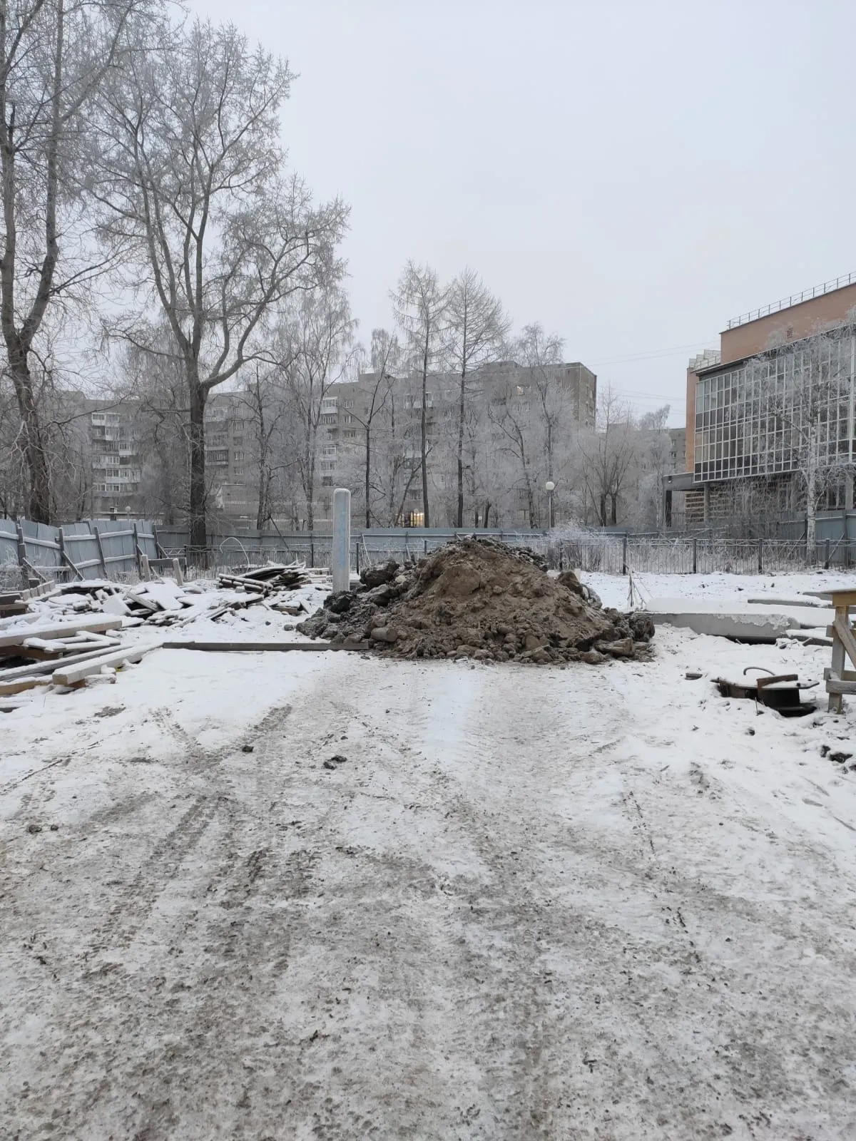 Фото ЖК Мегаполис
