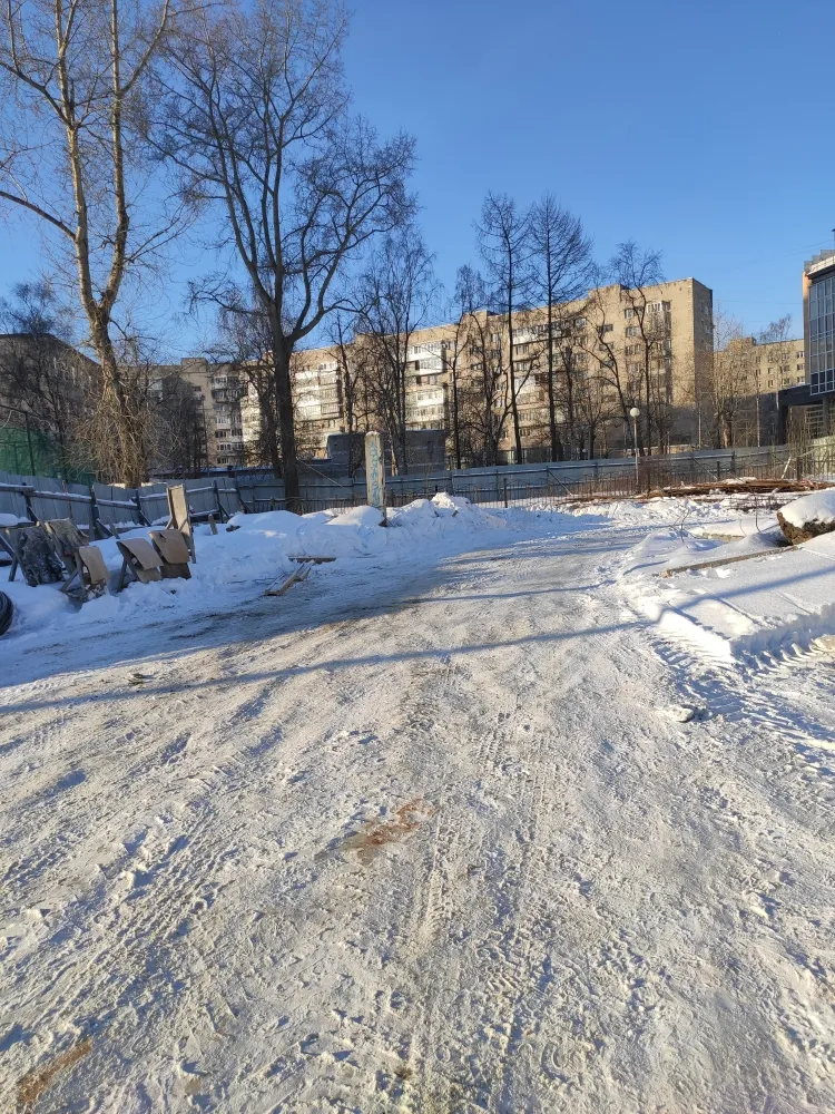 Фото ЖК Мегаполис