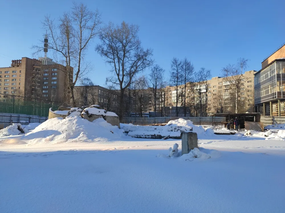 Фото ЖК Мегаполис