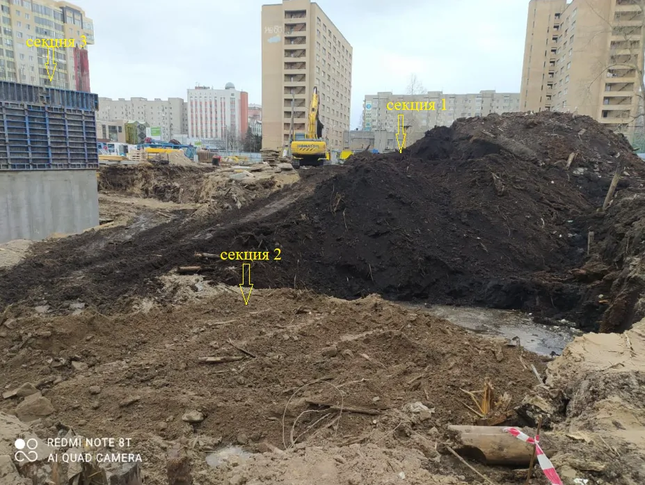 Фото ЖК Мегаполис