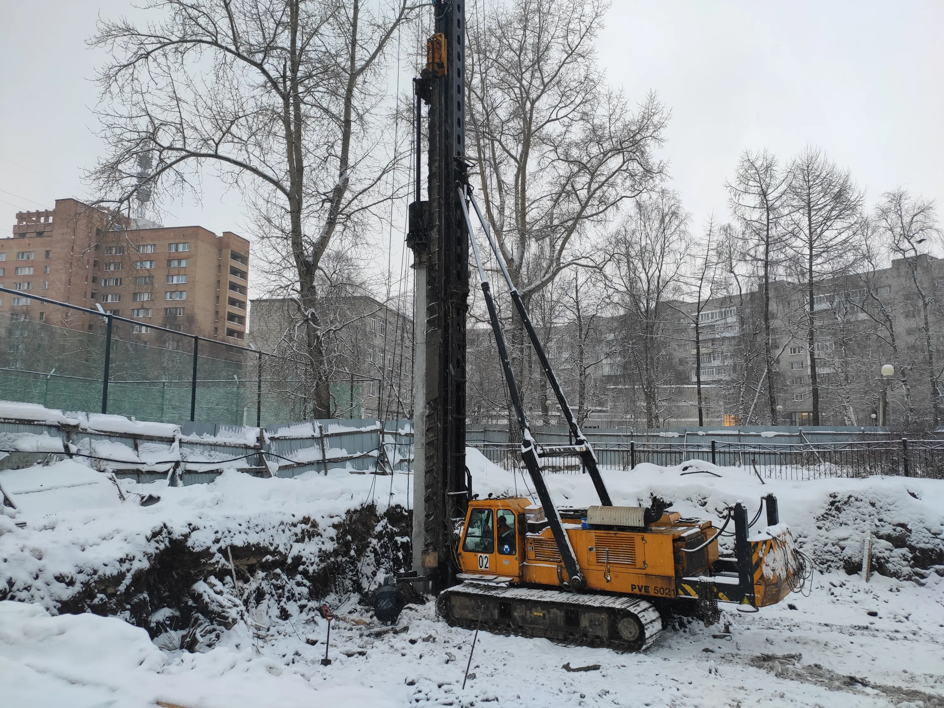 Фото ЖК Мегаполис