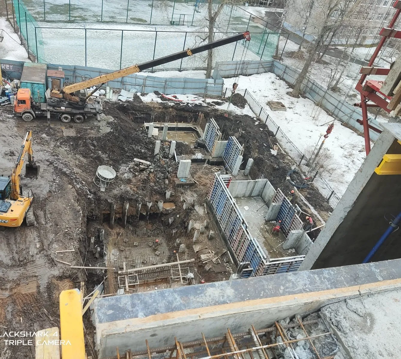 Фото ЖК Мегаполис