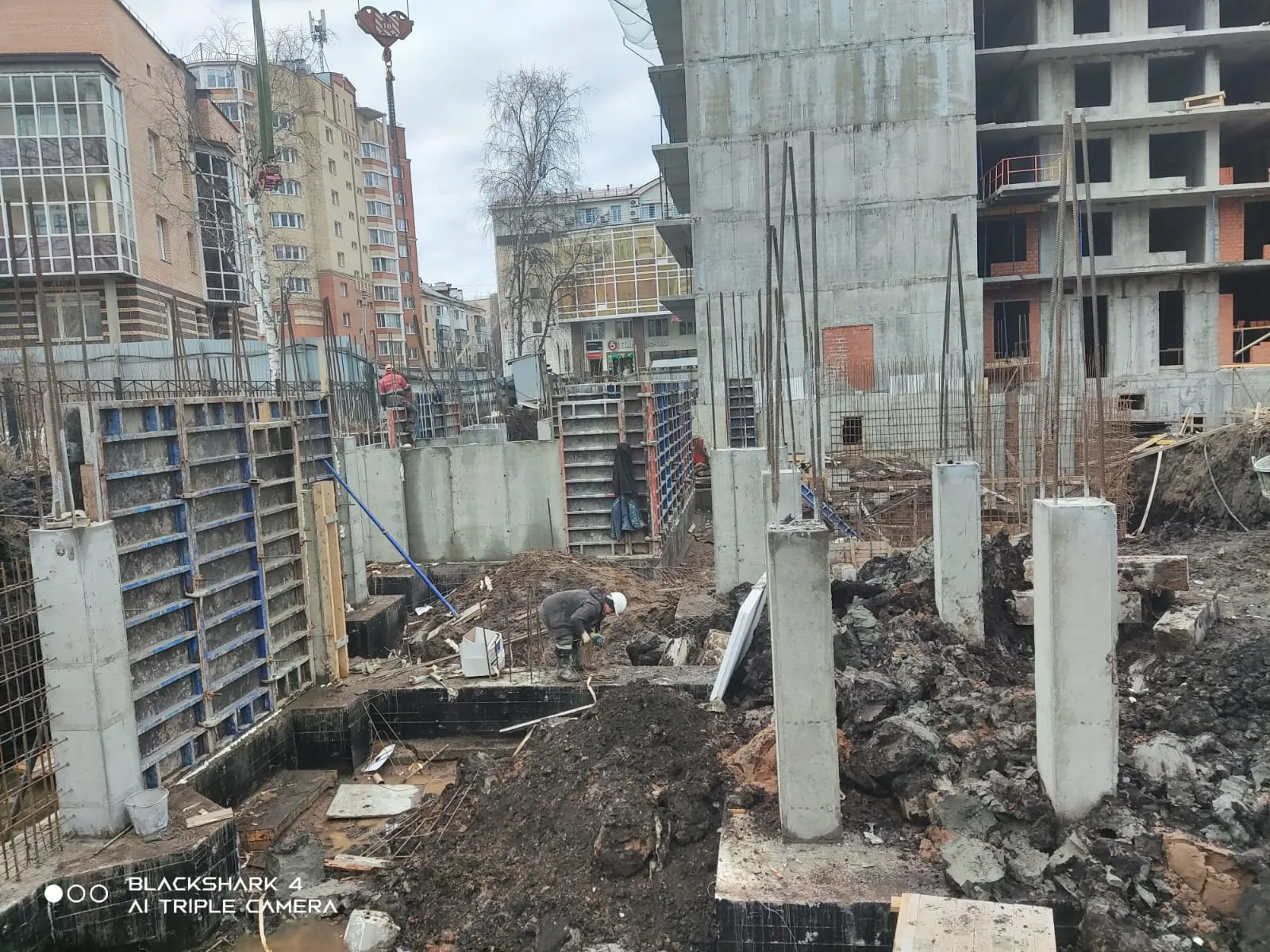 Фото ЖК Мегаполис