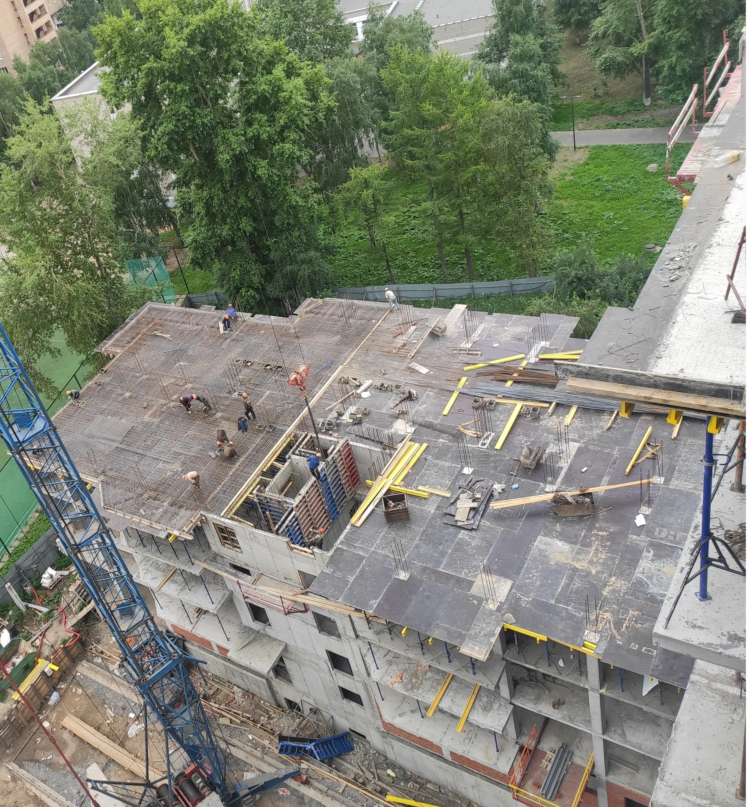 Фото ЖК Мегаполис