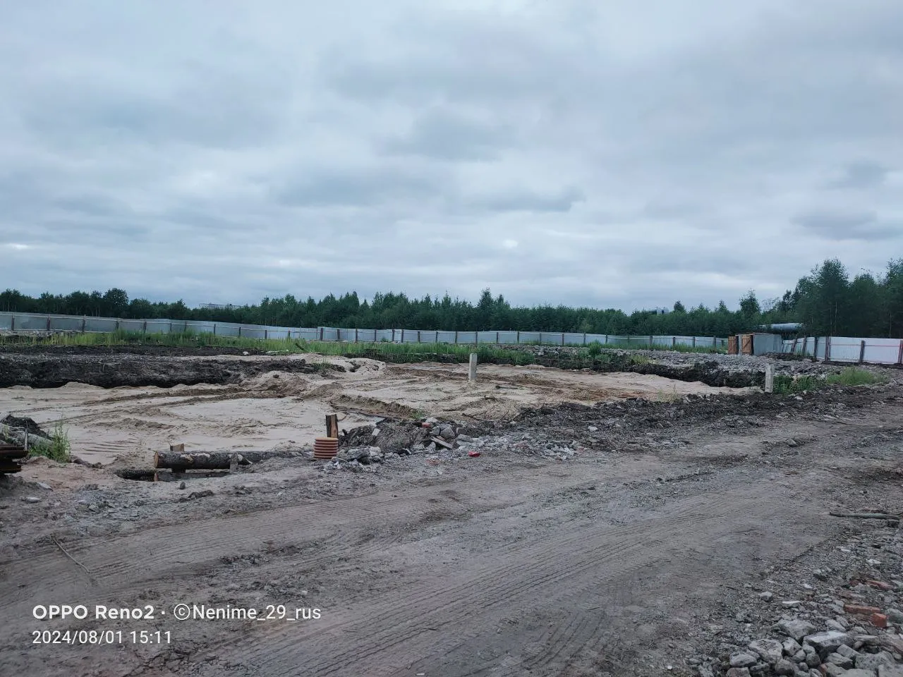 Фото ЖК Сосновка-1