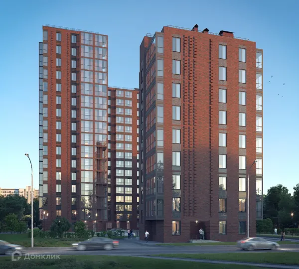 Фото ЖК Форт