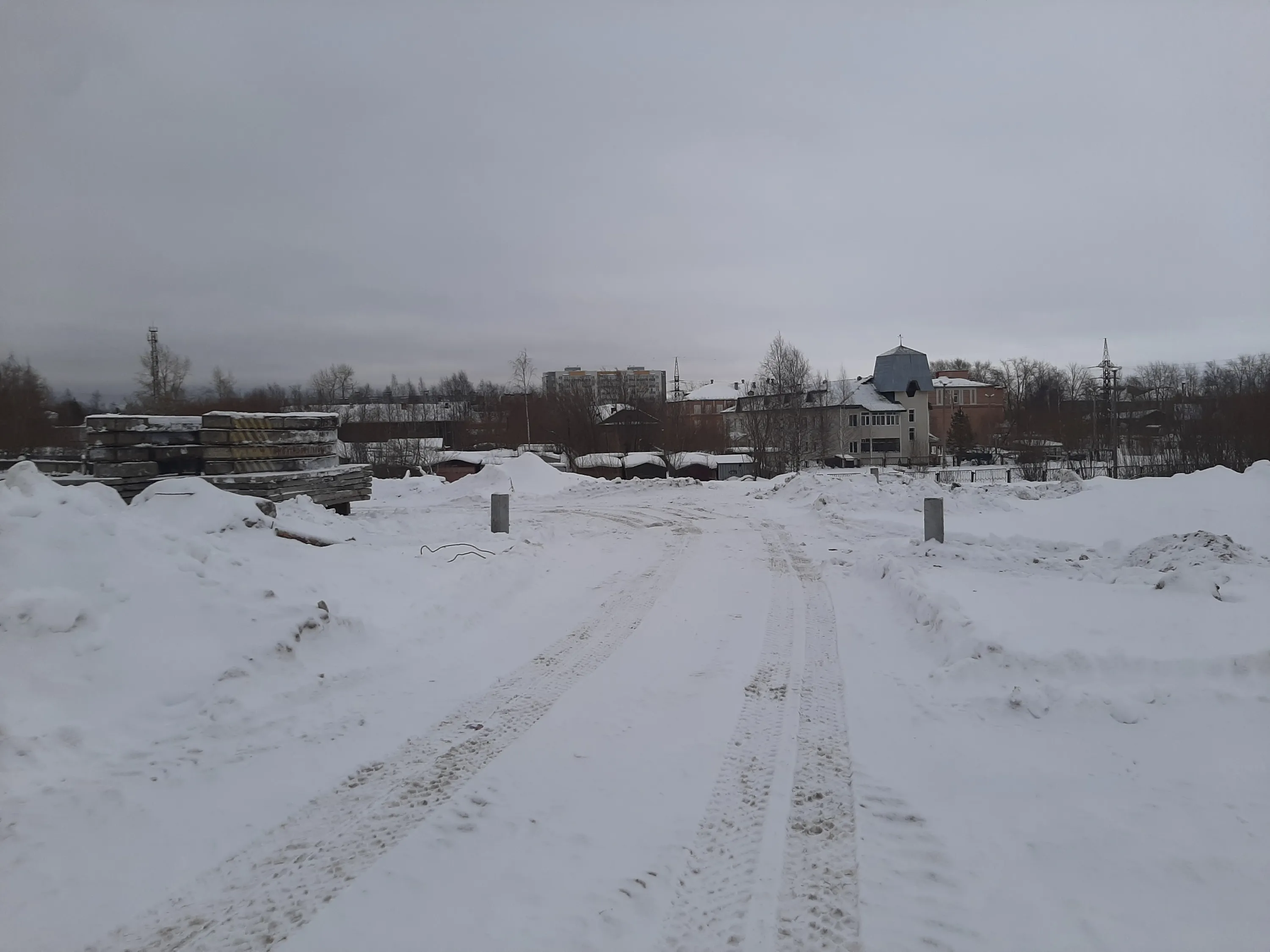 Фото ЖК Форт