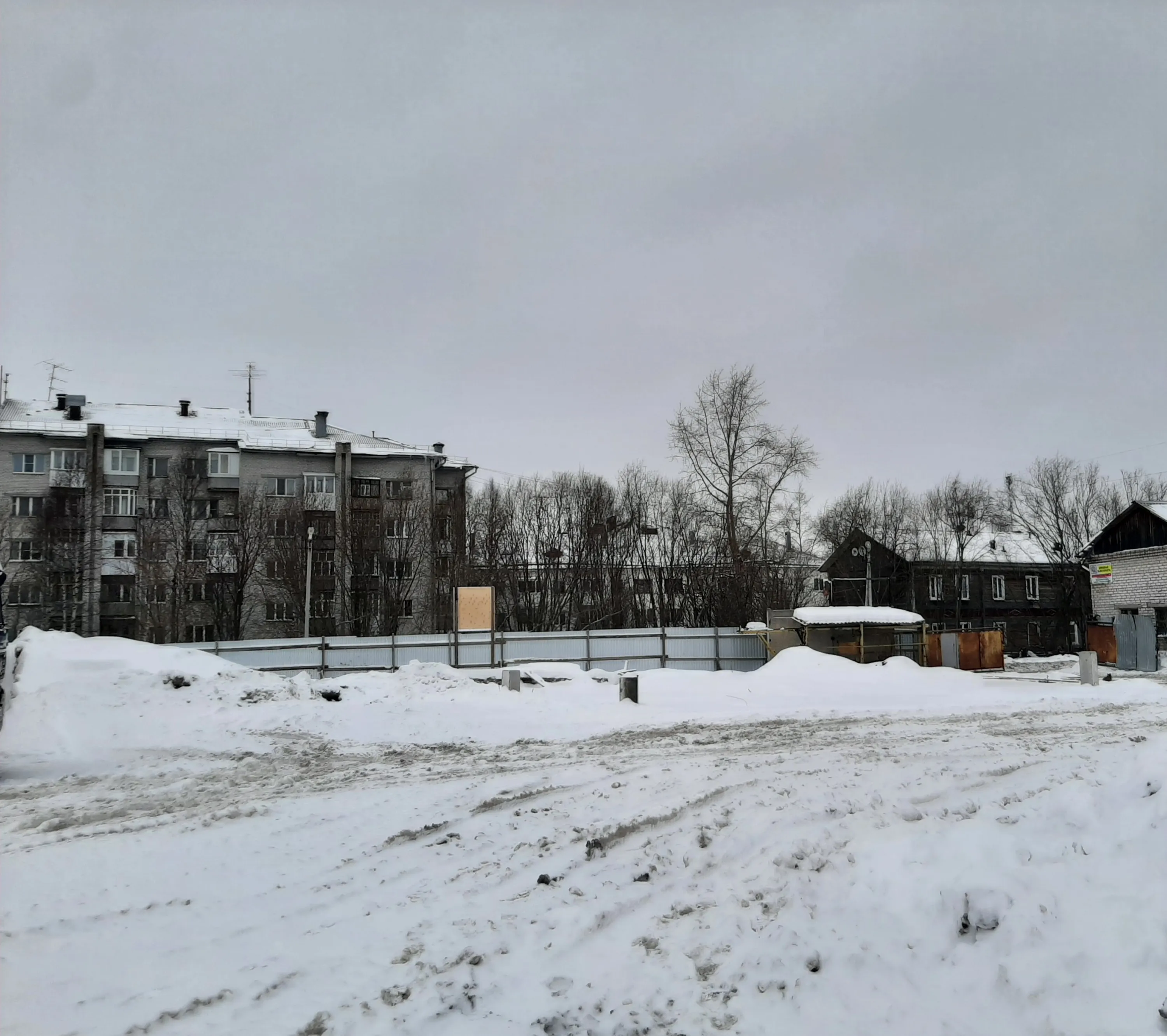 Фото ЖК Форт