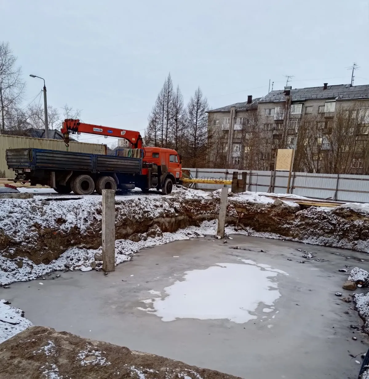 Фото ЖК Форт