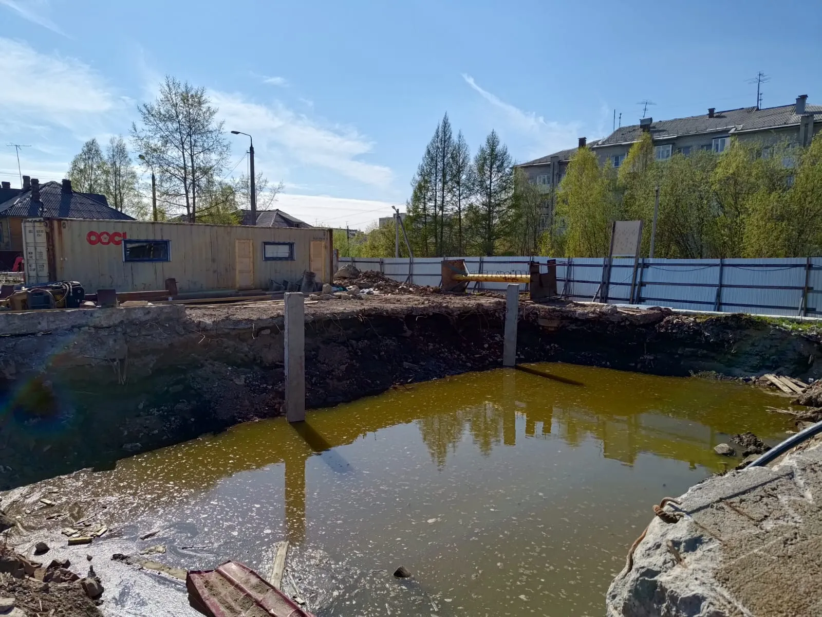 Фото ЖК Форт