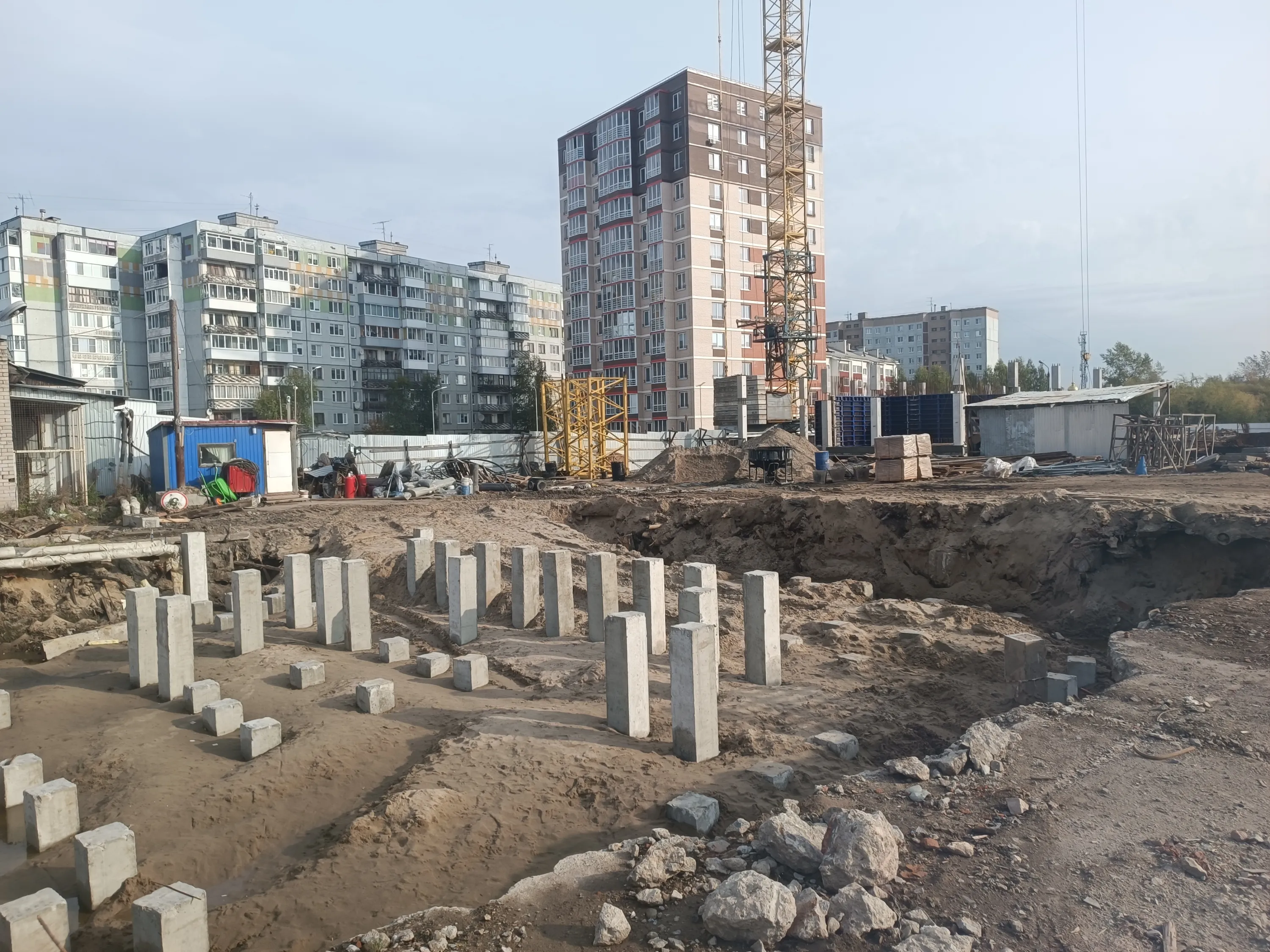 Фото ЖК Форт