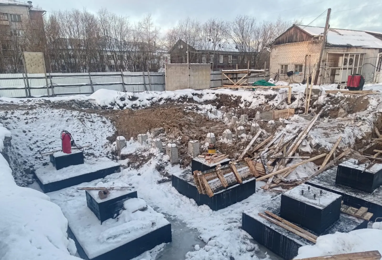 Фото ЖК Форт