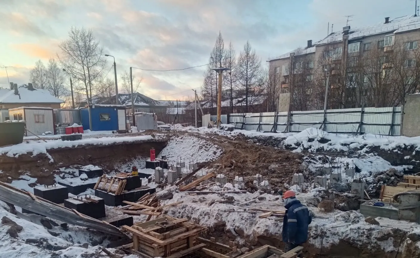 Фото ЖК Форт
