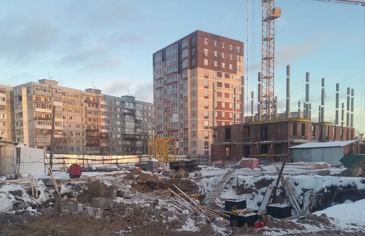 Фото ЖК Форт