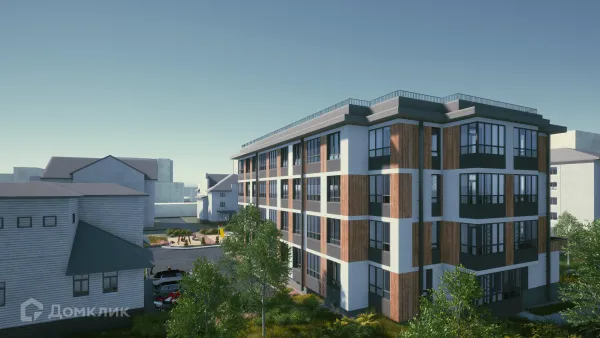 Фото ЖК Особняк на Карла Маркса