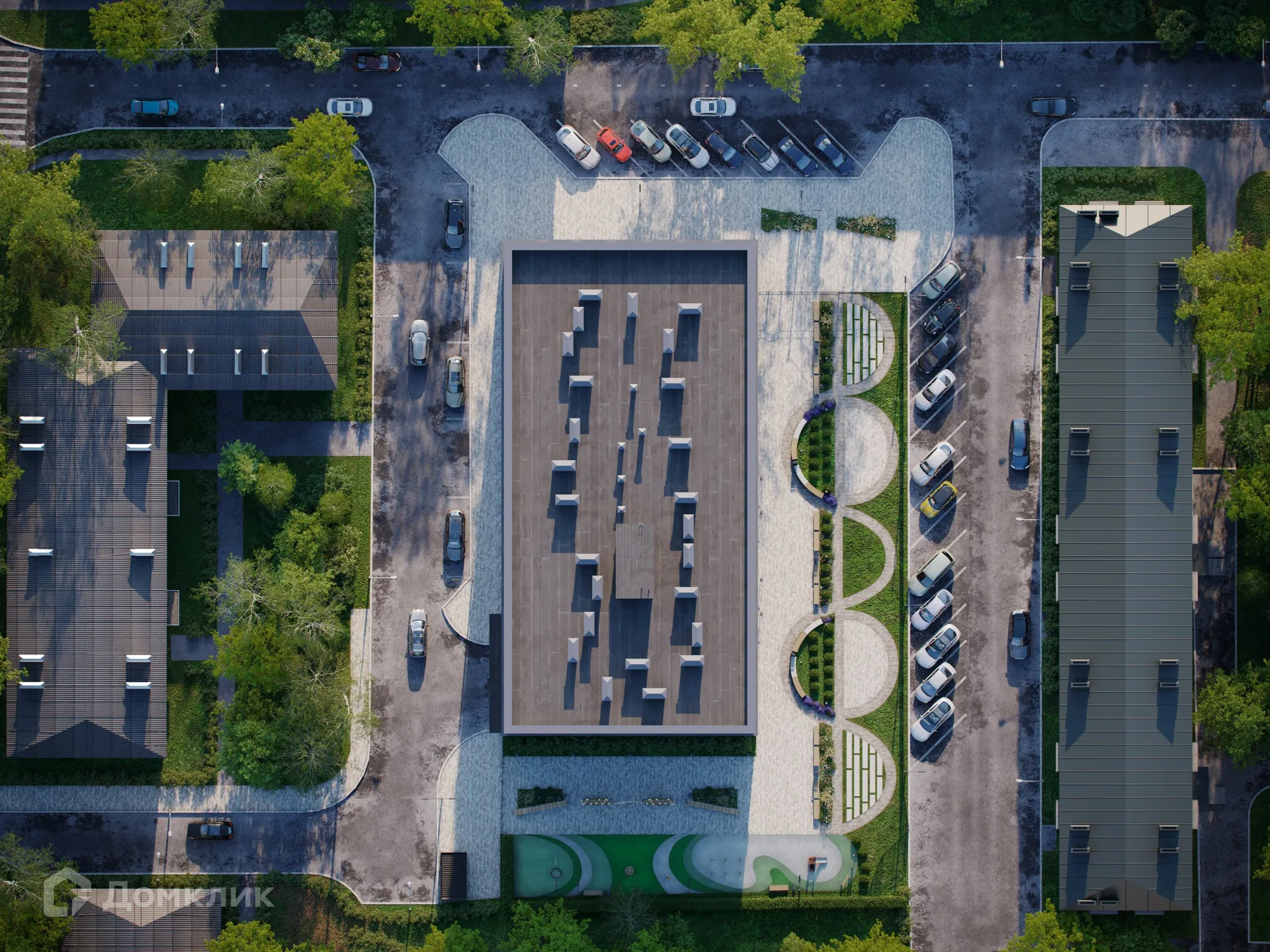 Фото квартиры в ЖК Аквилон Shine (Шайн)