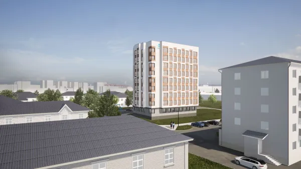 Фото ЖК МАЛЕНЬКОЕ СЧАСТЬЕ