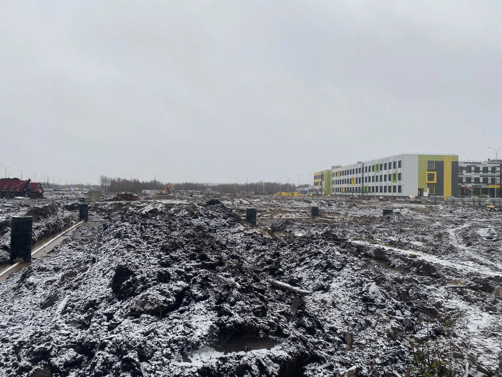 Фото ЖК Сосновка-2