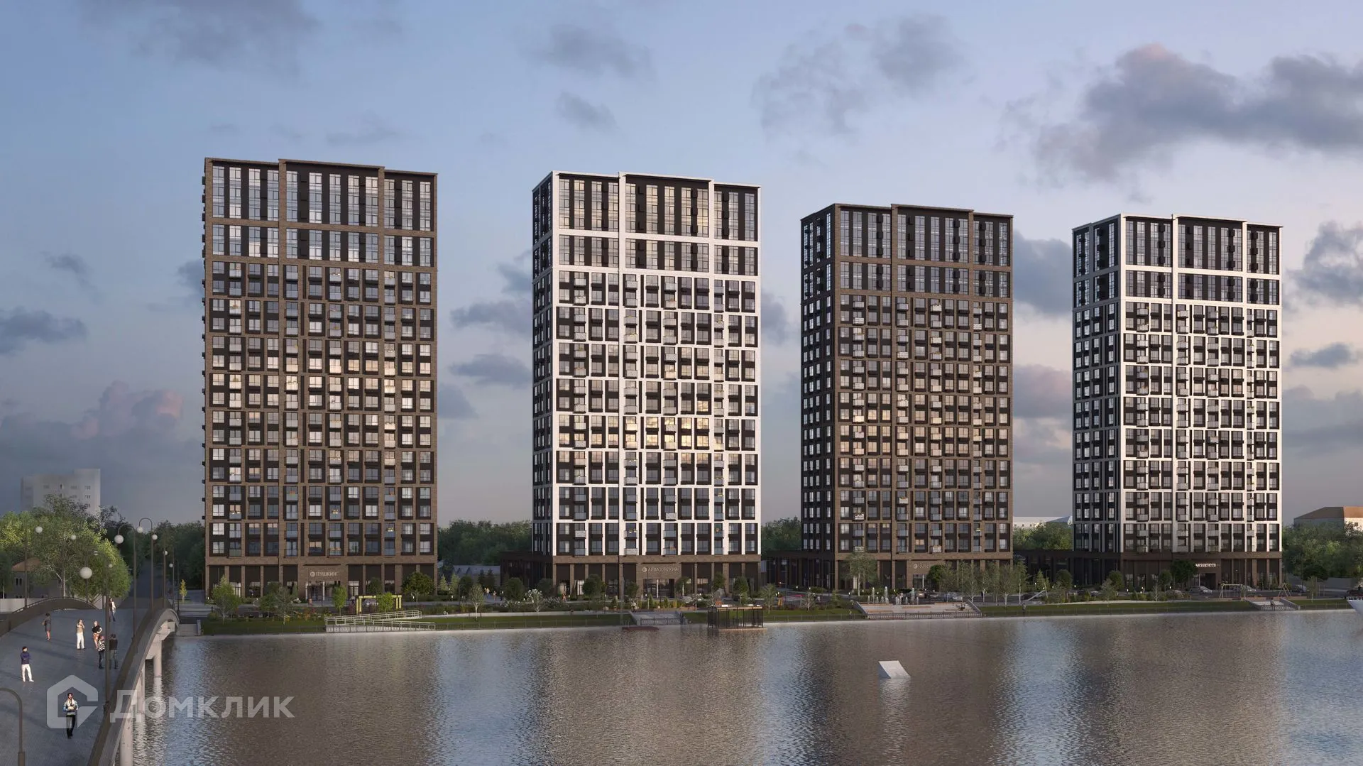 купить новостройку в ЖК "Наследие"