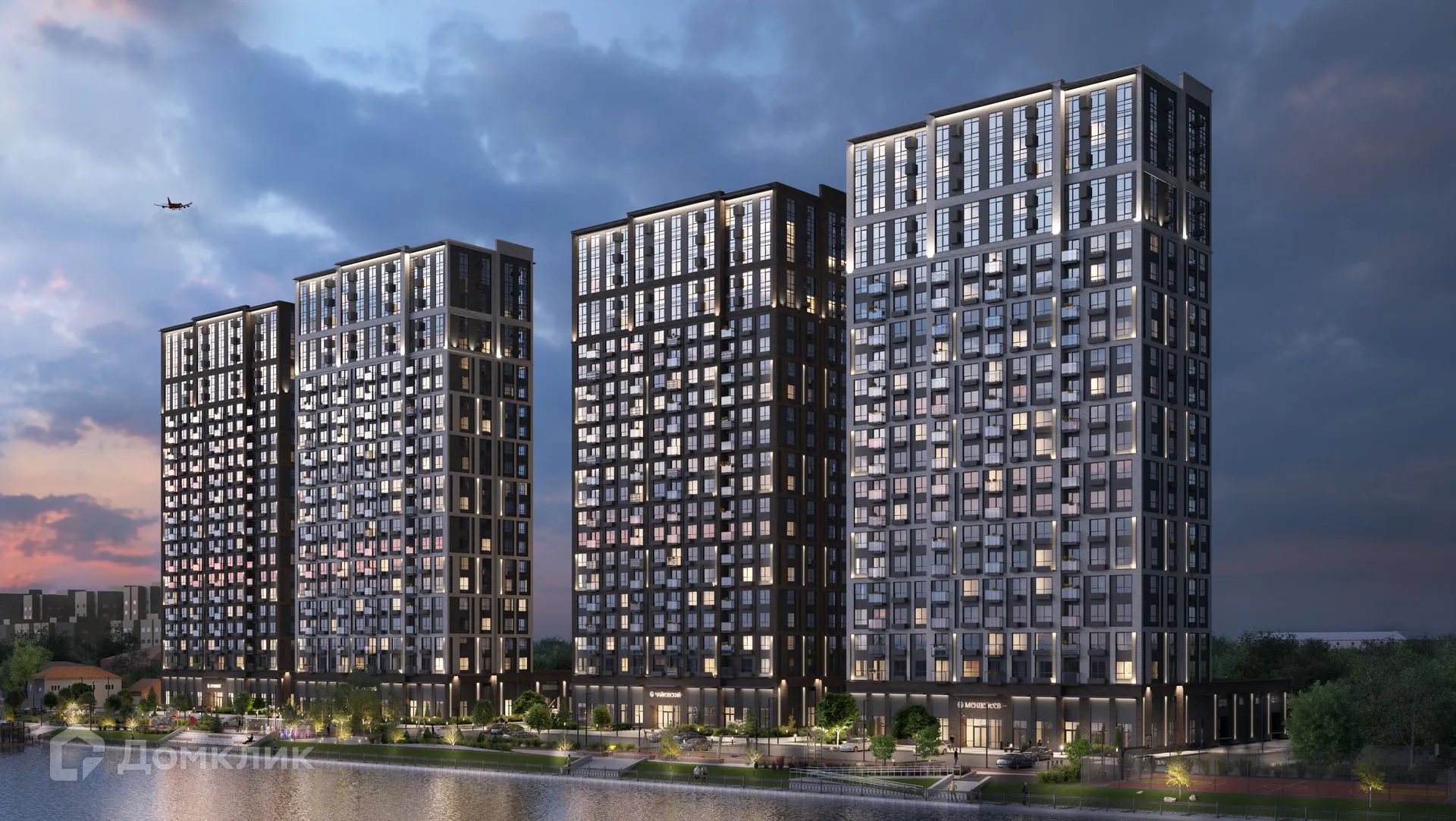 купить новостройку в ЖК "Наследие"