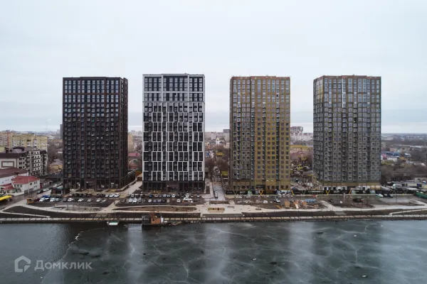 Фото ЖК "Наследие"