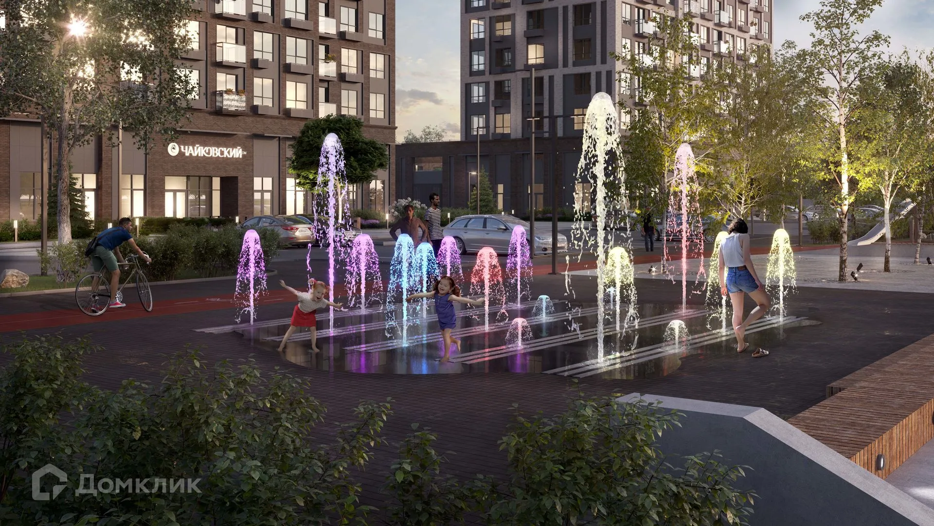 купить новостройку в ЖК "Наследие"