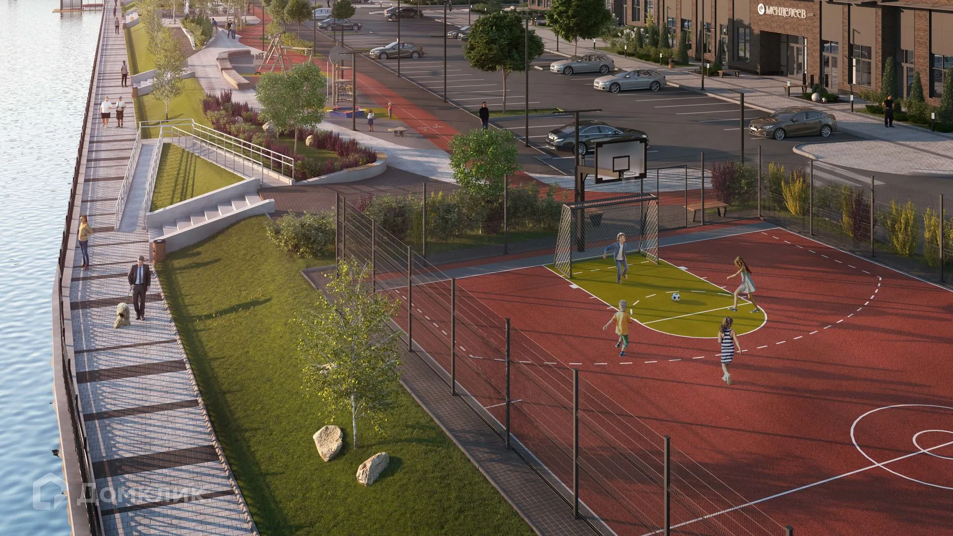 купить новостройку в ЖК "Наследие"