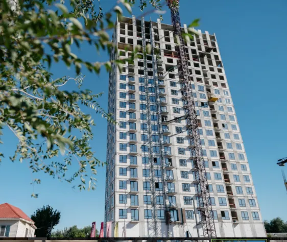 ЖК "Наследие" ход строительства