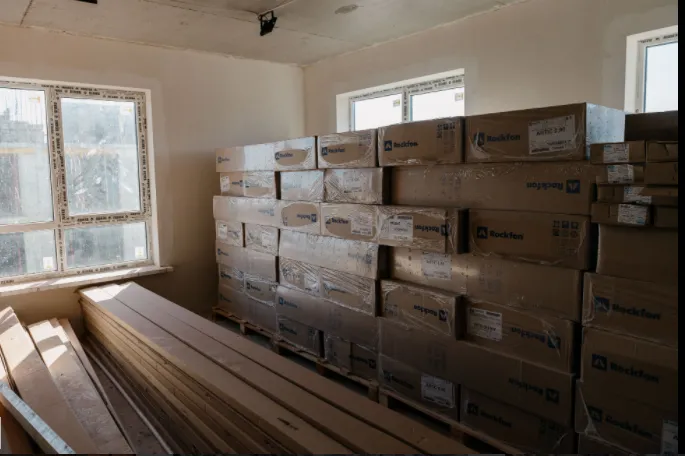 ЖК "Наследие" ход строительства