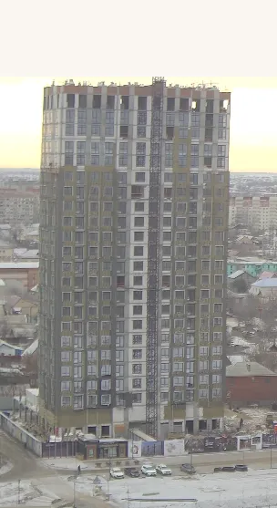 ЖК "Наследие" ход строительства