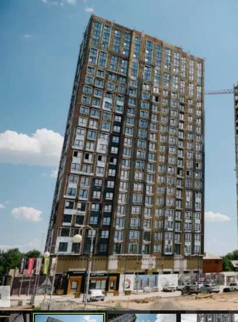 ЖК "Наследие" ход строительства