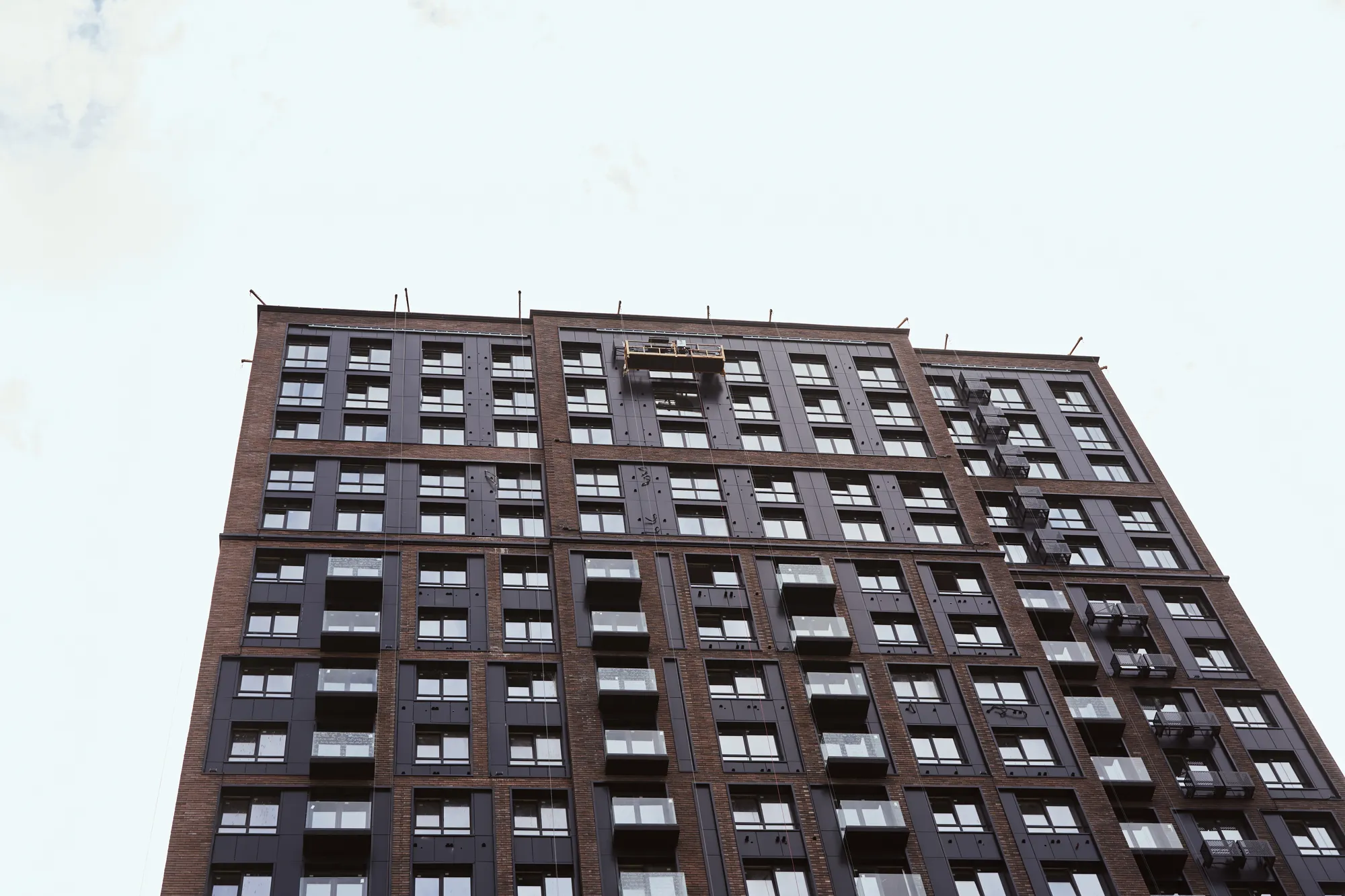 ЖК "Наследие" ход строительства