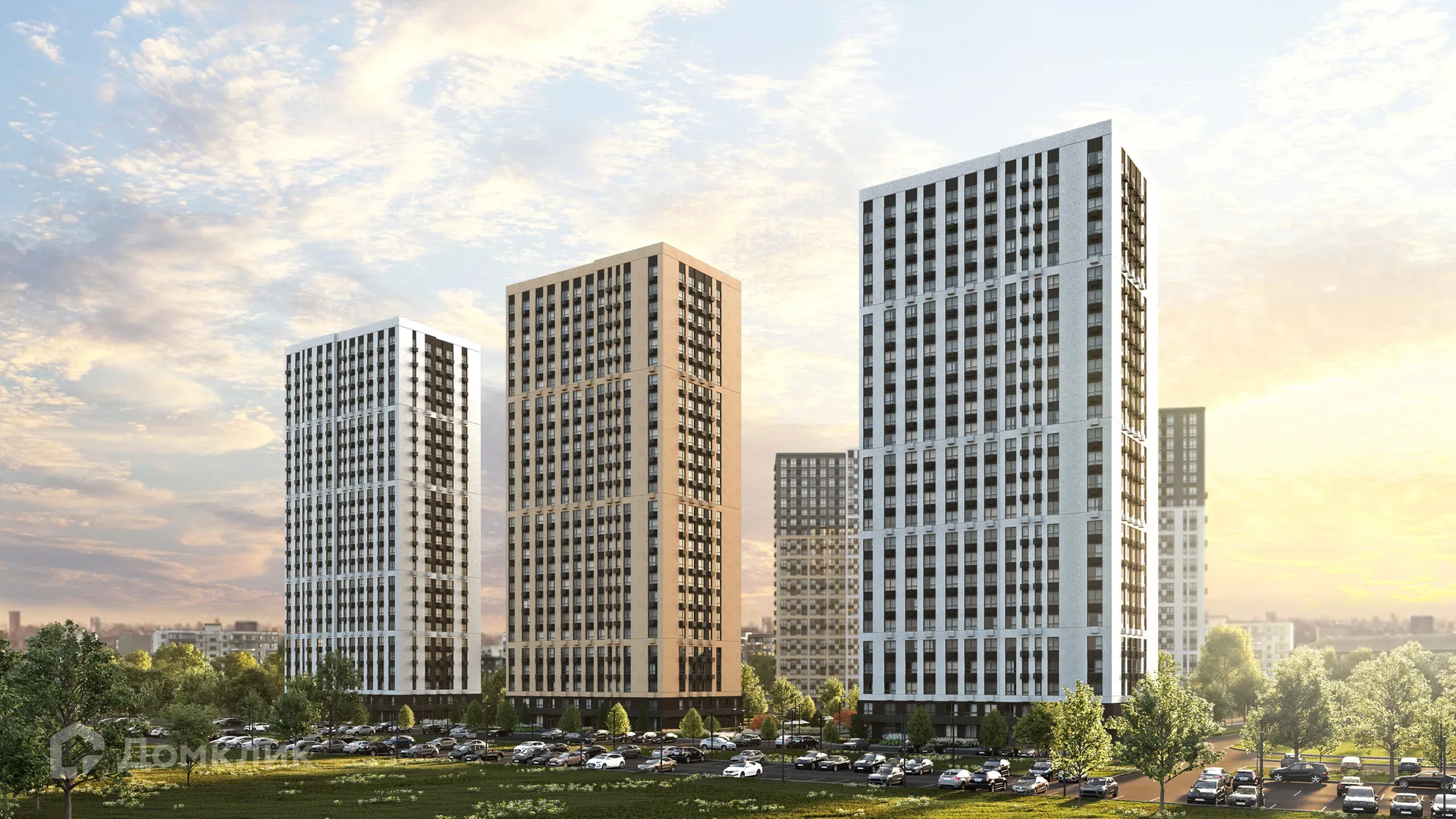 Фото квартиры в ЖК РАЗУМ НА ЗВЕЗДНОЙ