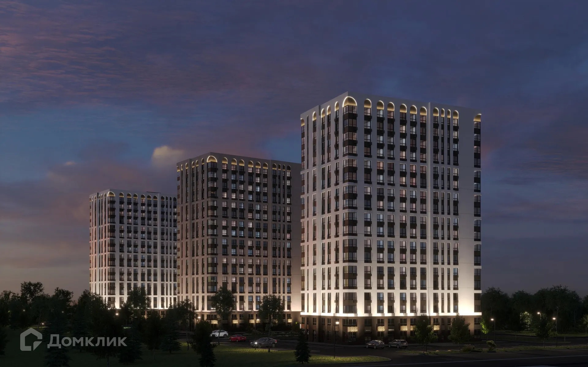 Фото квартиры в ЖК РАЗУМ на Боевой