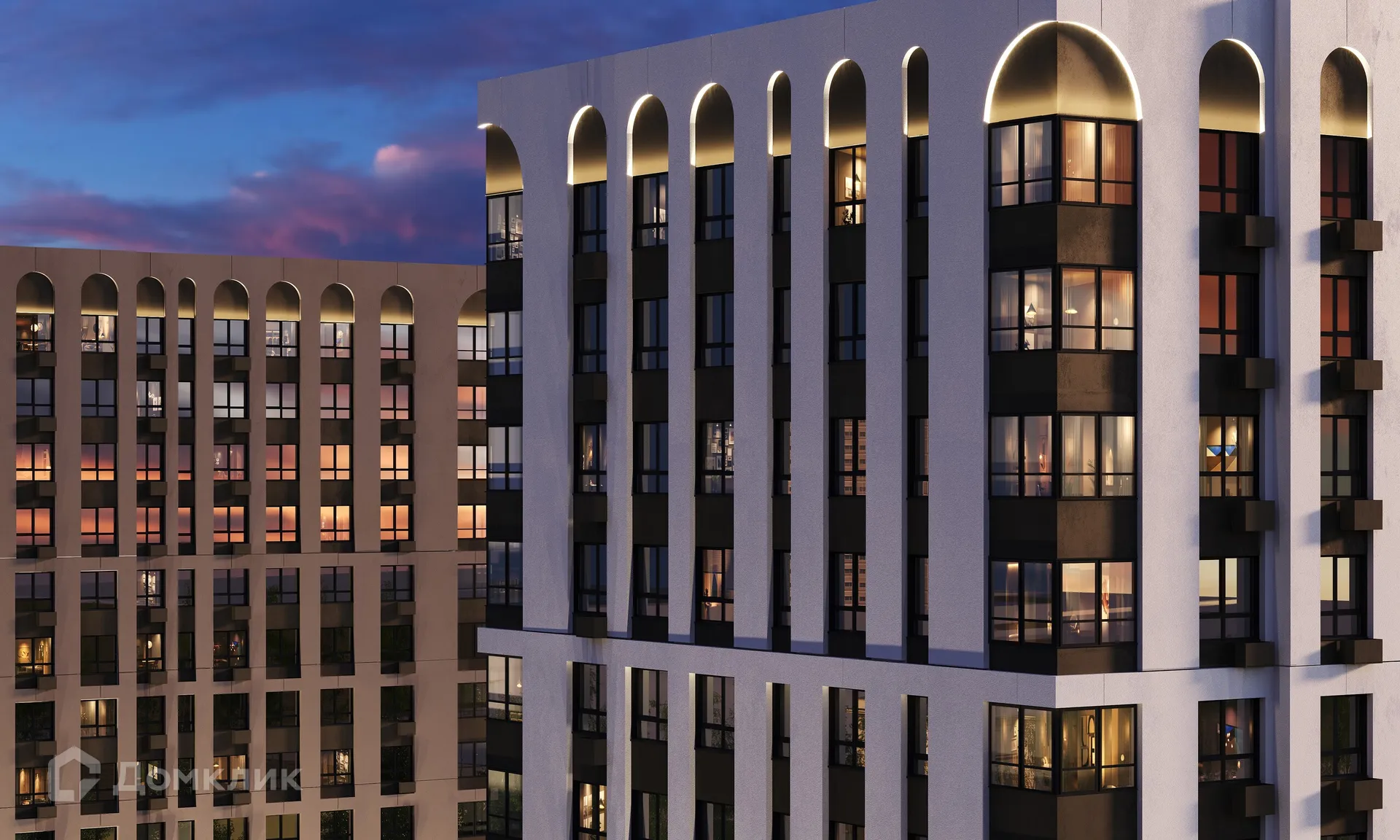 Фото квартиры в ЖК РАЗУМ на Боевой