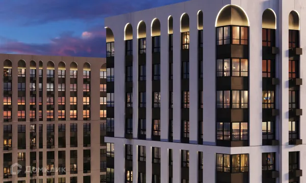 Фото ЖК РАЗУМ на Боевой