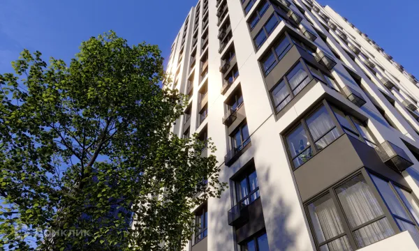 Фото ЖК РАЗУМ на Боевой